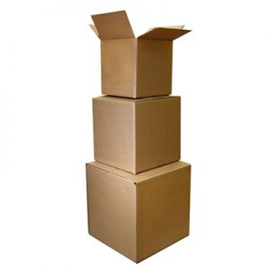 Triple Size Boxes